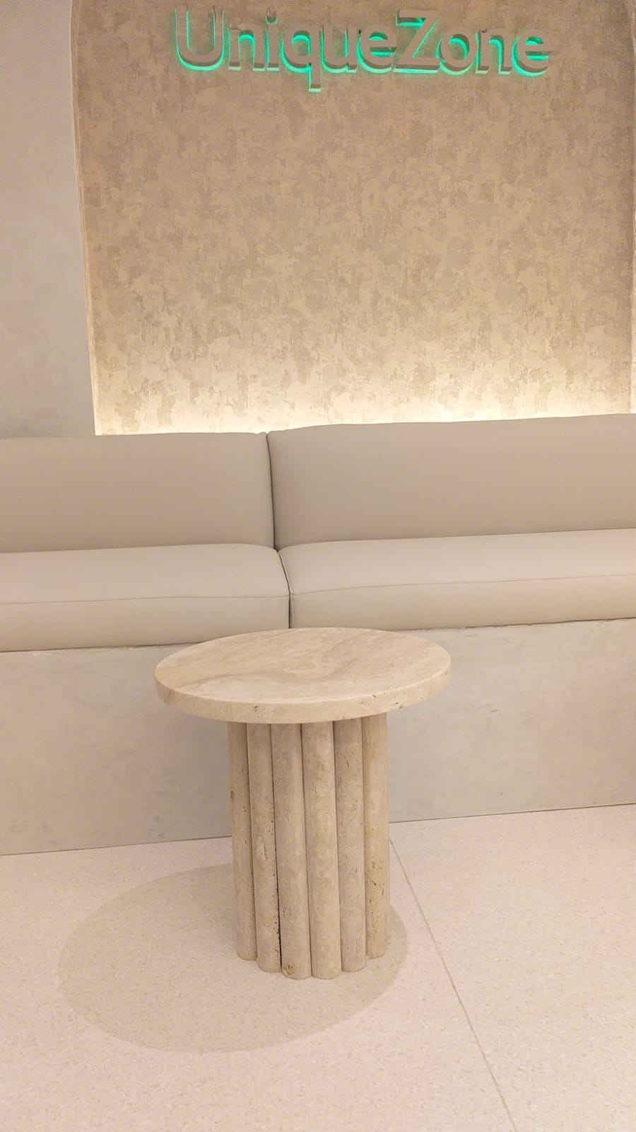 Daisy Model Side Table